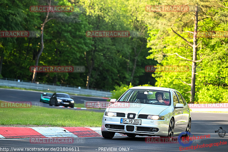 Bild #21804611 - Touristenfahrten Nürburgring Nordschleife (29.05.2023)