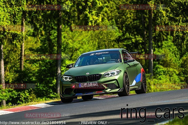 Bild #21804954 - Touristenfahrten Nürburgring Nordschleife (29.05.2023)