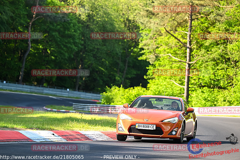 Bild #21805065 - Touristenfahrten Nürburgring Nordschleife (29.05.2023)