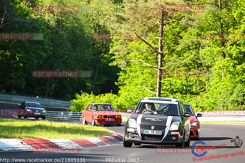 Bild #21805131 - Touristenfahrten Nürburgring Nordschleife (29.05.2023)