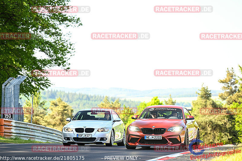 Bild #21805175 - Touristenfahrten Nürburgring Nordschleife (29.05.2023)