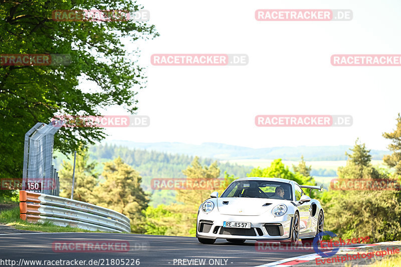 Bild #21805226 - Touristenfahrten Nürburgring Nordschleife (29.05.2023)