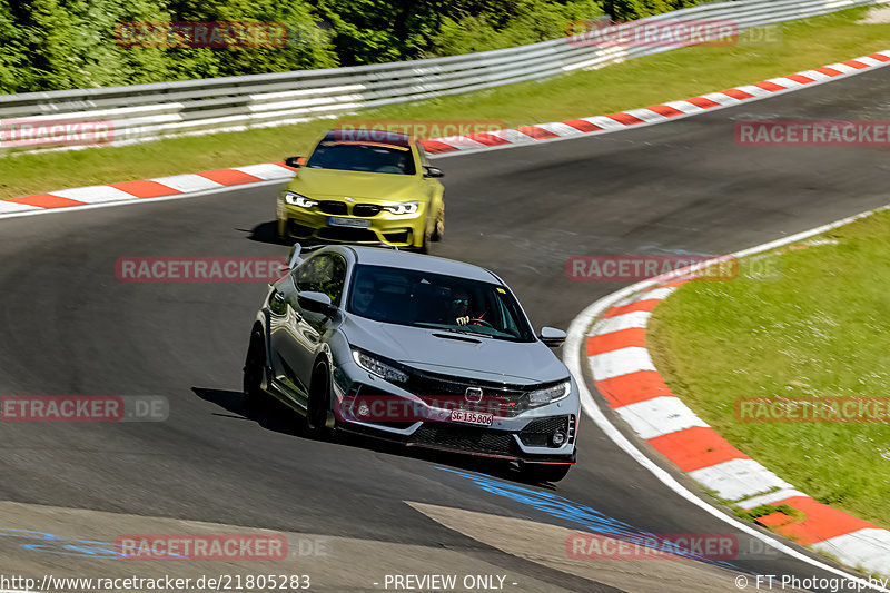 Bild #21805283 - Touristenfahrten Nürburgring Nordschleife (29.05.2023)