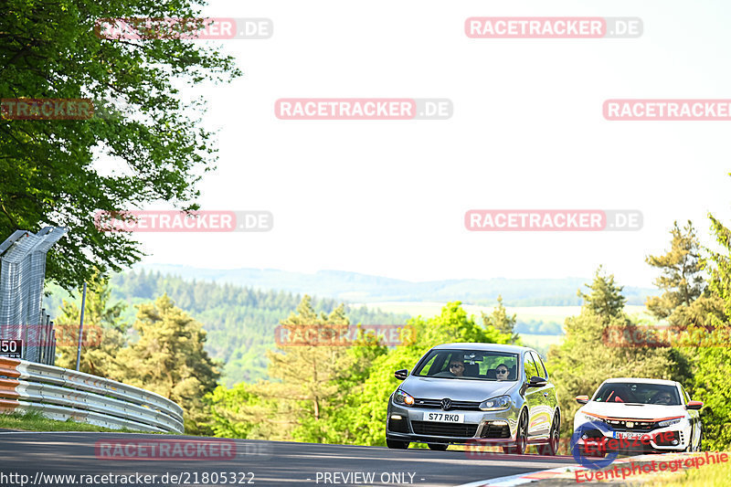 Bild #21805322 - Touristenfahrten Nürburgring Nordschleife (29.05.2023)