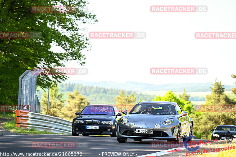 Bild #21805372 - Touristenfahrten Nürburgring Nordschleife (29.05.2023)