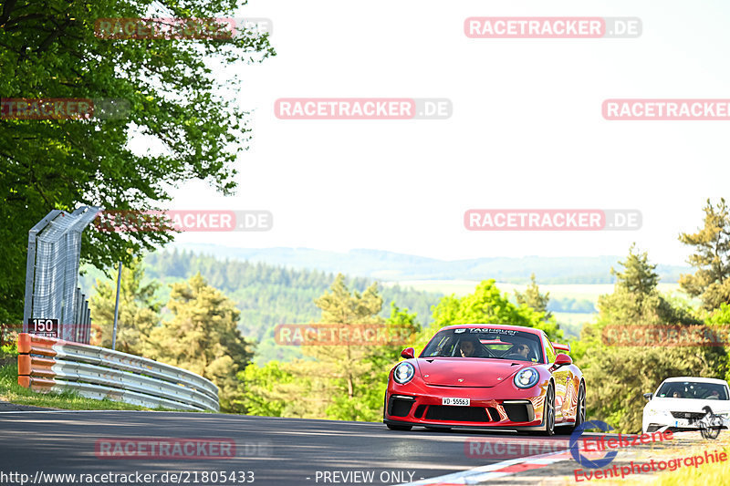 Bild #21805433 - Touristenfahrten Nürburgring Nordschleife (29.05.2023)