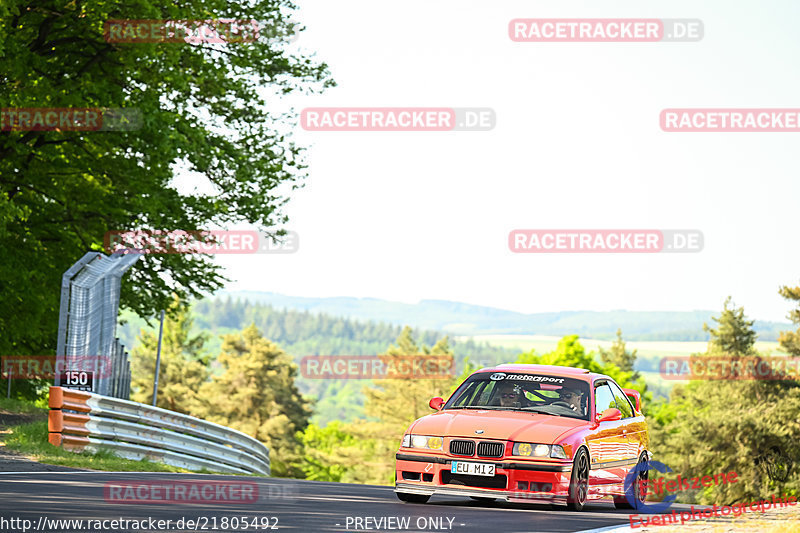 Bild #21805492 - Touristenfahrten Nürburgring Nordschleife (29.05.2023)