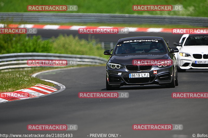 Bild #21805493 - Touristenfahrten Nürburgring Nordschleife (29.05.2023)