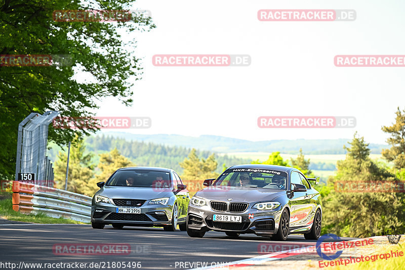 Bild #21805496 - Touristenfahrten Nürburgring Nordschleife (29.05.2023)