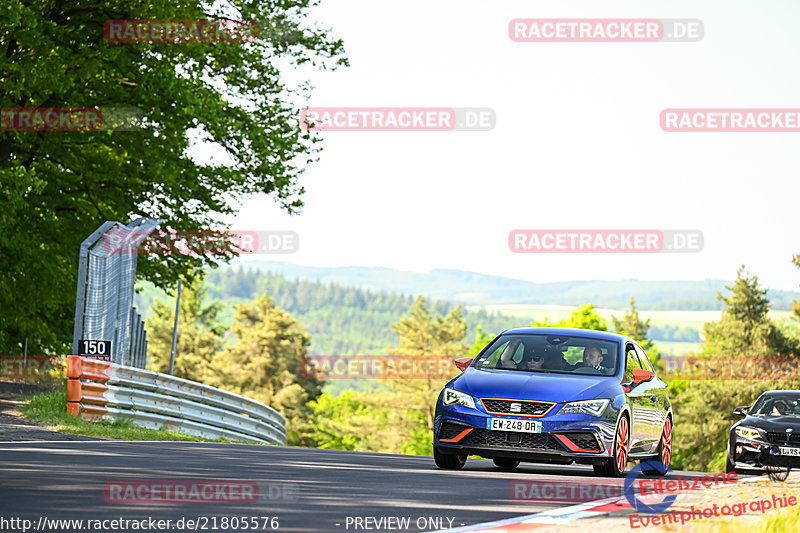 Bild #21805576 - Touristenfahrten Nürburgring Nordschleife (29.05.2023)