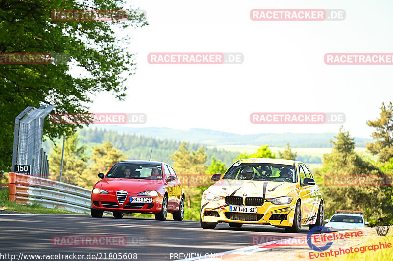 Bild #21805608 - Touristenfahrten Nürburgring Nordschleife (29.05.2023)