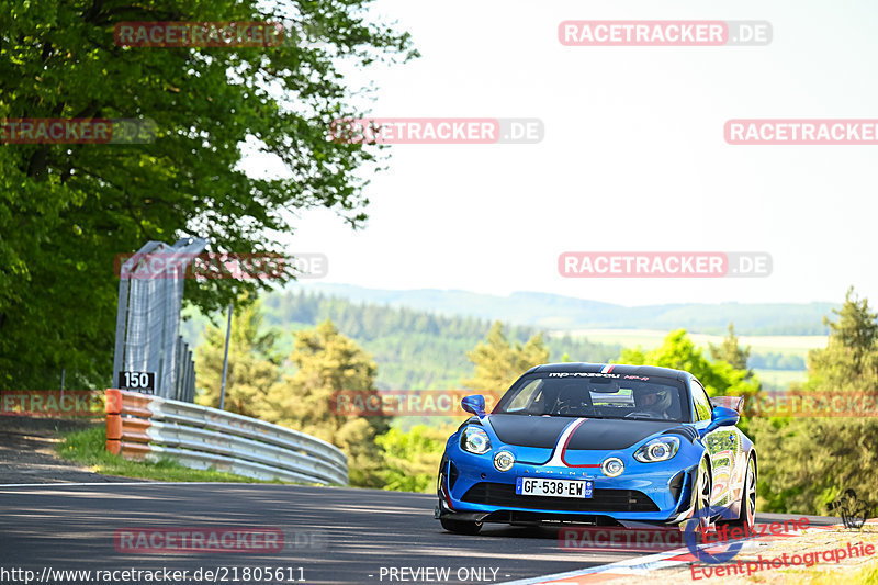 Bild #21805611 - Touristenfahrten Nürburgring Nordschleife (29.05.2023)