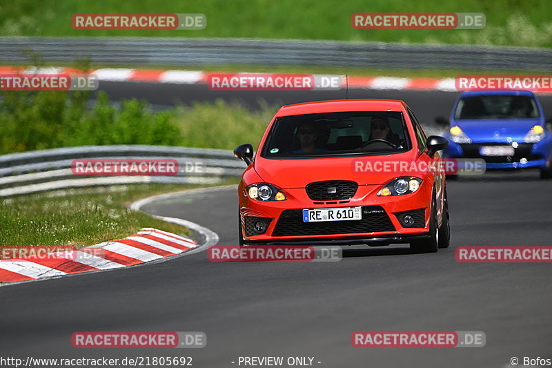 Bild #21805692 - Touristenfahrten Nürburgring Nordschleife (29.05.2023)