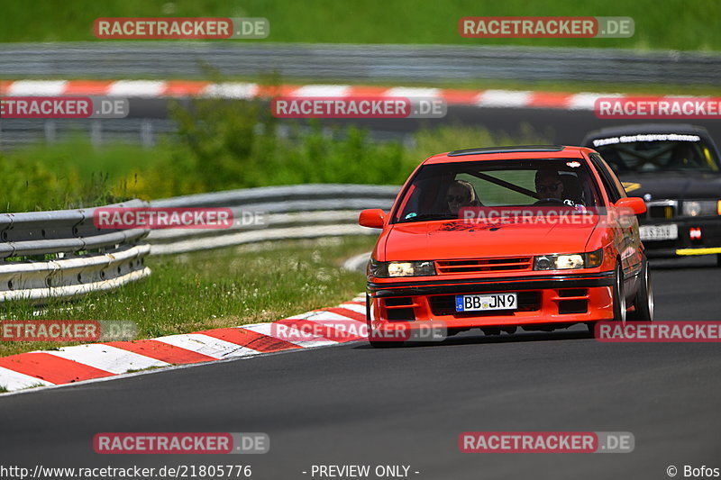 Bild #21805776 - Touristenfahrten Nürburgring Nordschleife (29.05.2023)