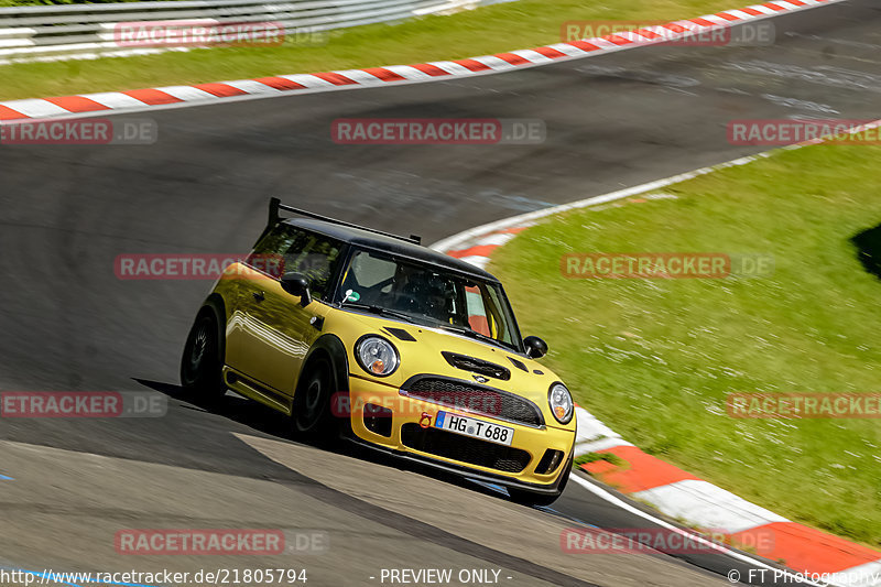 Bild #21805794 - Touristenfahrten Nürburgring Nordschleife (29.05.2023)