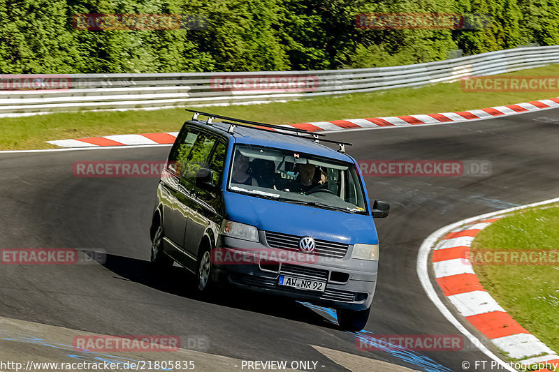 Bild #21805835 - Touristenfahrten Nürburgring Nordschleife (29.05.2023)