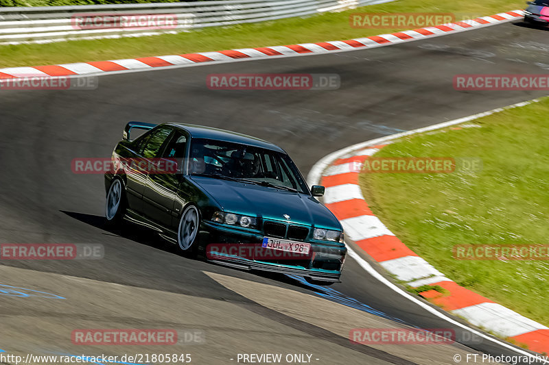 Bild #21805845 - Touristenfahrten Nürburgring Nordschleife (29.05.2023)