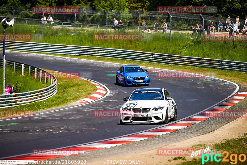 Bild #21805923 - Touristenfahrten Nürburgring Nordschleife (29.05.2023)