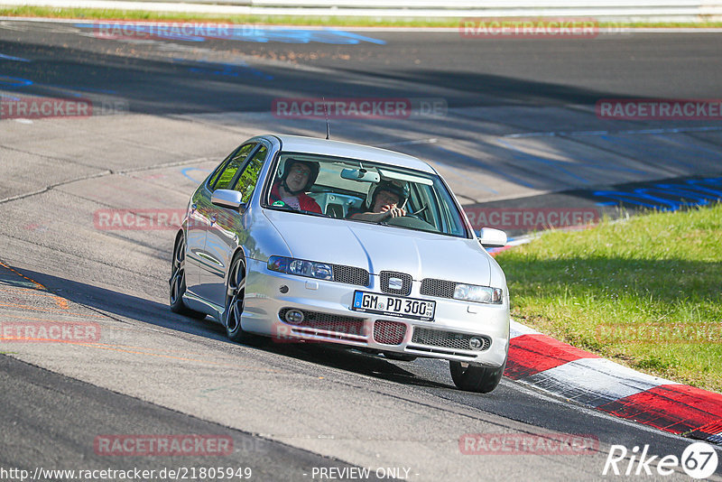 Bild #21805949 - Touristenfahrten Nürburgring Nordschleife (29.05.2023)