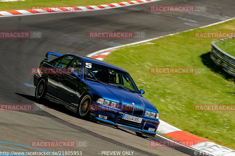 Bild #21805953 - Touristenfahrten Nürburgring Nordschleife (29.05.2023)