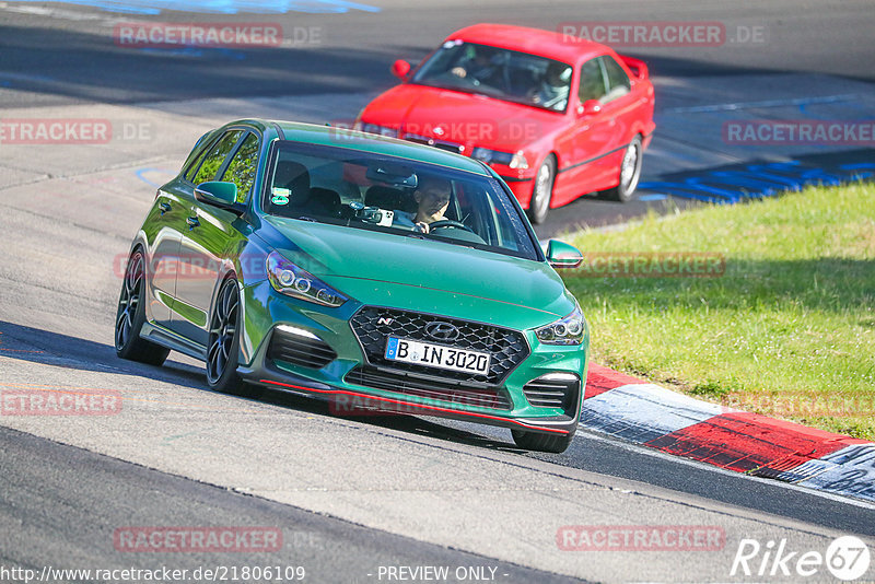 Bild #21806109 - Touristenfahrten Nürburgring Nordschleife (29.05.2023)