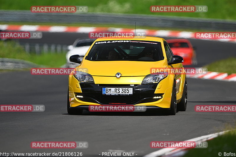 Bild #21806126 - Touristenfahrten Nürburgring Nordschleife (29.05.2023)