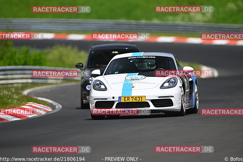 Bild #21806194 - Touristenfahrten Nürburgring Nordschleife (29.05.2023)