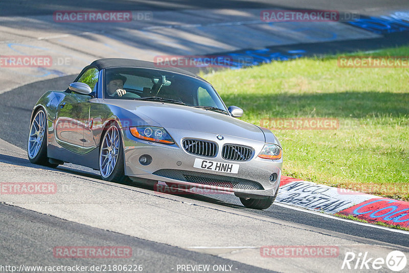 Bild #21806226 - Touristenfahrten Nürburgring Nordschleife (29.05.2023)