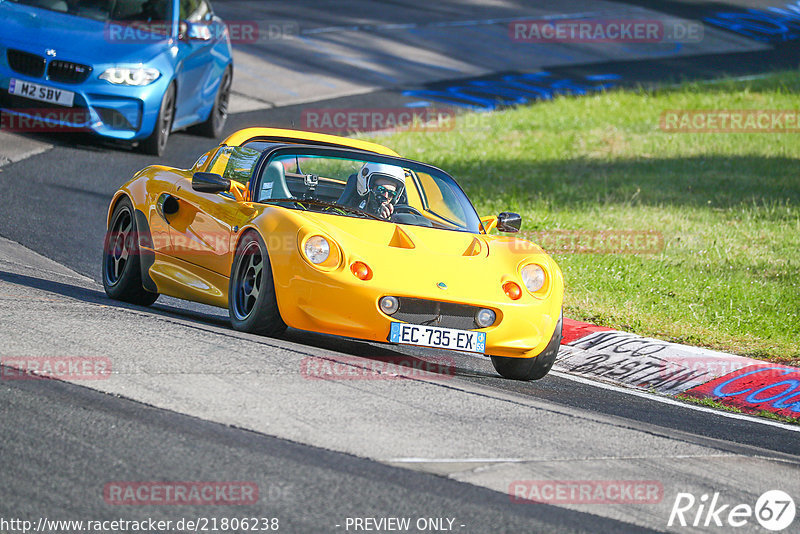 Bild #21806238 - Touristenfahrten Nürburgring Nordschleife (29.05.2023)