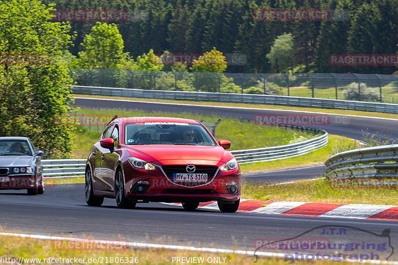 Bild #21806326 - Touristenfahrten Nürburgring Nordschleife (29.05.2023)