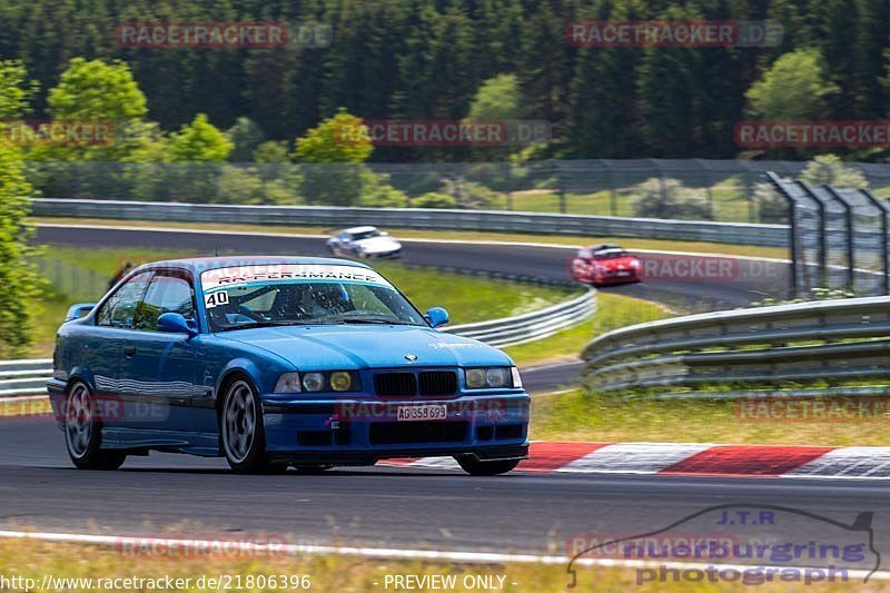 Bild #21806396 - Touristenfahrten Nürburgring Nordschleife (29.05.2023)