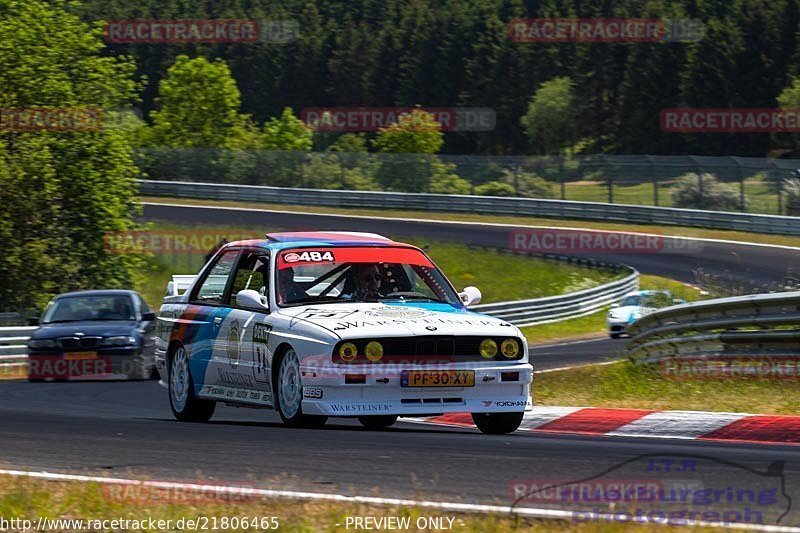 Bild #21806465 - Touristenfahrten Nürburgring Nordschleife (29.05.2023)