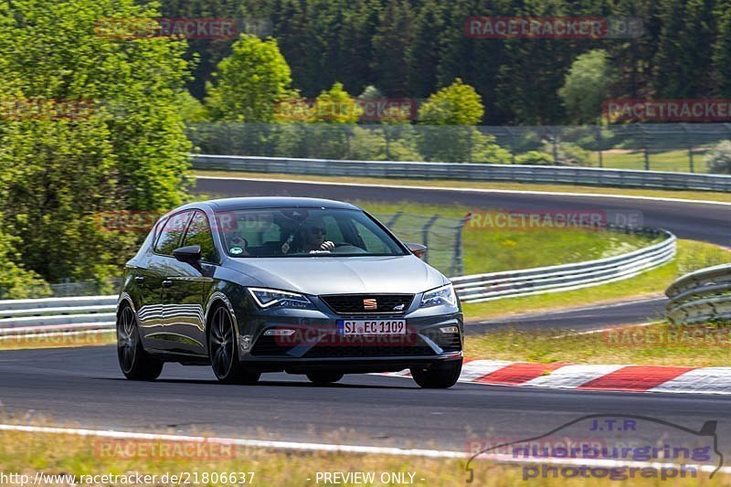 Bild #21806637 - Touristenfahrten Nürburgring Nordschleife (29.05.2023)