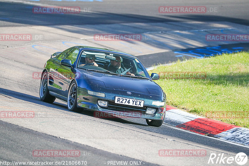 Bild #21806670 - Touristenfahrten Nürburgring Nordschleife (29.05.2023)