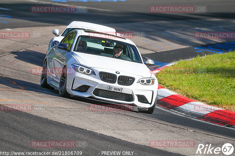 Bild #21806709 - Touristenfahrten Nürburgring Nordschleife (29.05.2023)