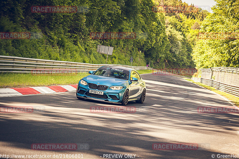 Bild #21806801 - Touristenfahrten Nürburgring Nordschleife (29.05.2023)