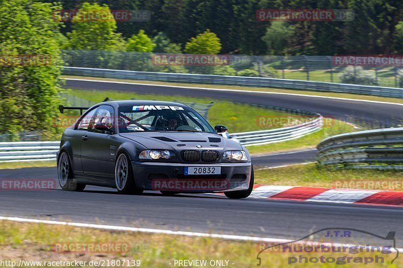 Bild #21807139 - Touristenfahrten Nürburgring Nordschleife (29.05.2023)