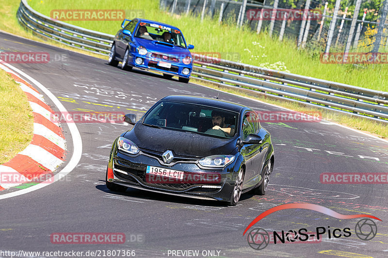 Bild #21807366 - Touristenfahrten Nürburgring Nordschleife (29.05.2023)