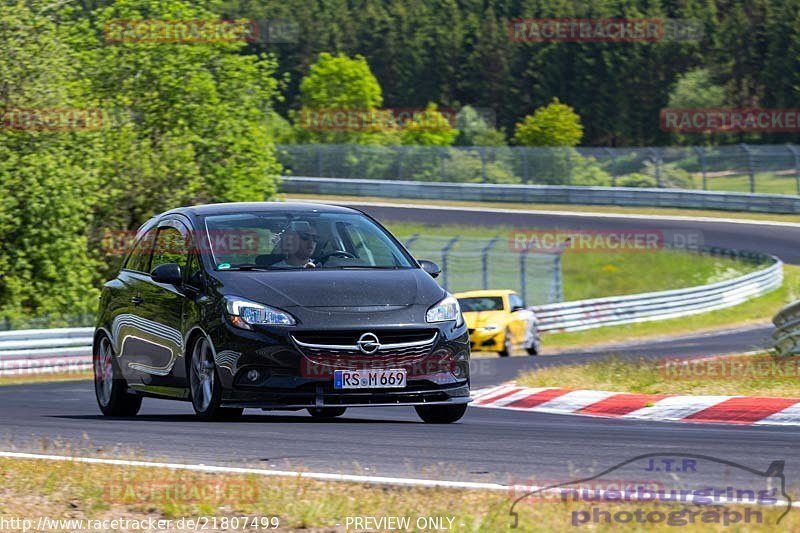 Bild #21807499 - Touristenfahrten Nürburgring Nordschleife (29.05.2023)