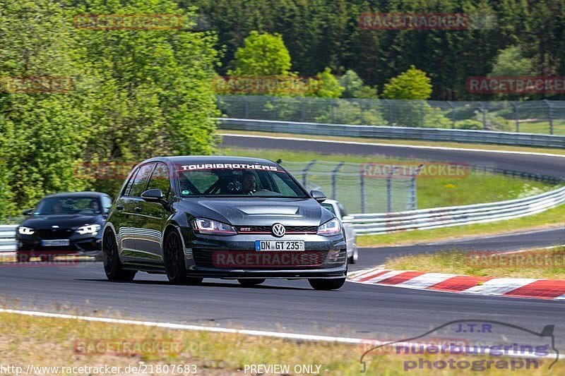 Bild #21807683 - Touristenfahrten Nürburgring Nordschleife (29.05.2023)