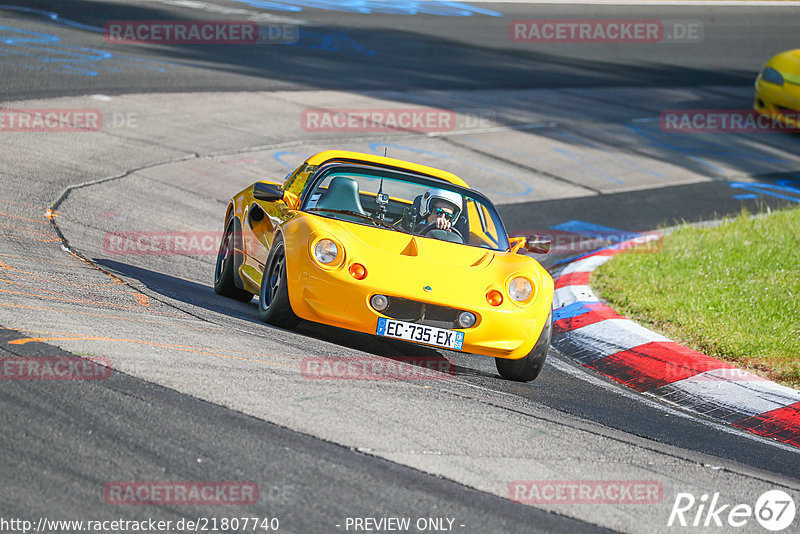 Bild #21807740 - Touristenfahrten Nürburgring Nordschleife (29.05.2023)