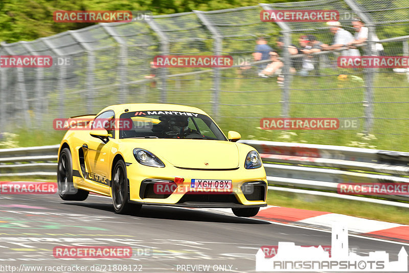 Bild #21808122 - Touristenfahrten Nürburgring Nordschleife (29.05.2023)