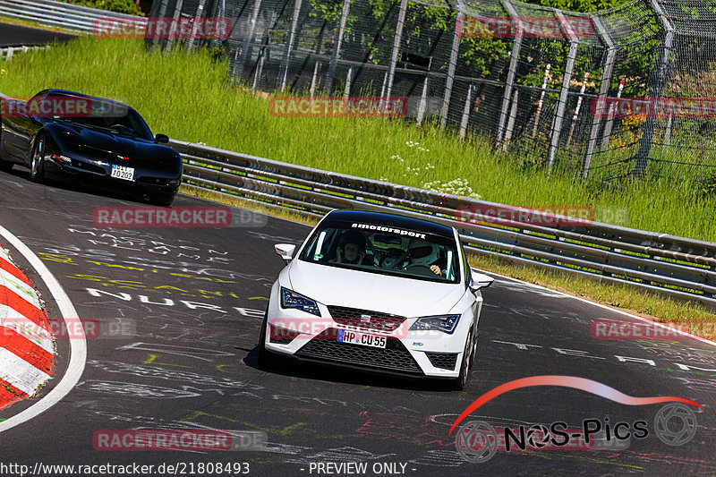 Bild #21808493 - Touristenfahrten Nürburgring Nordschleife (29.05.2023)