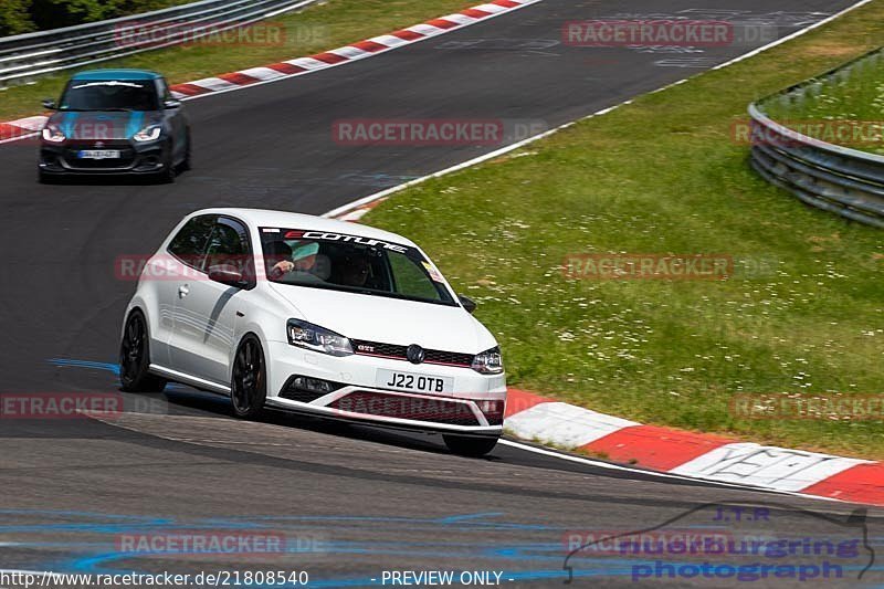 Bild #21808540 - Touristenfahrten Nürburgring Nordschleife (29.05.2023)