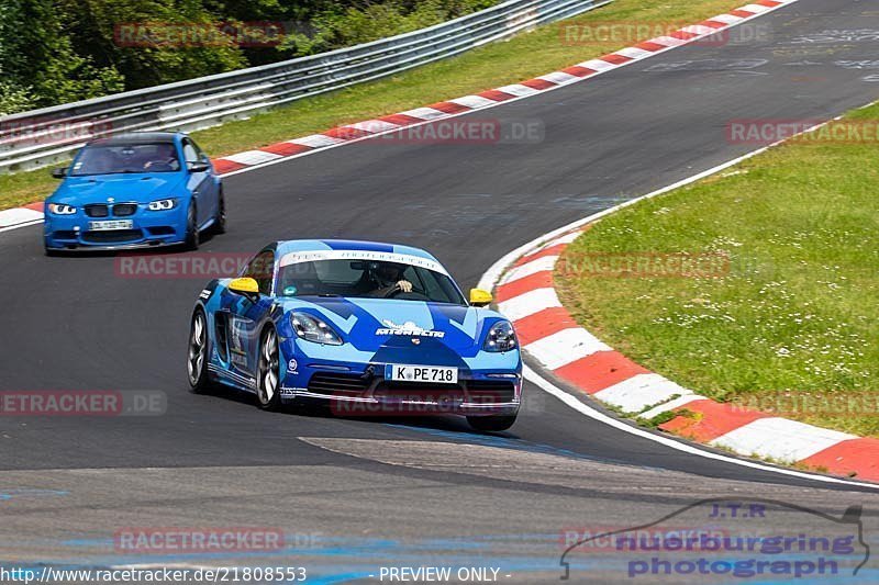 Bild #21808553 - Touristenfahrten Nürburgring Nordschleife (29.05.2023)