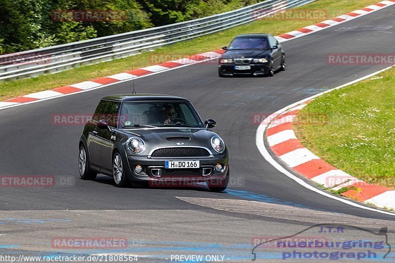 Bild #21808564 - Touristenfahrten Nürburgring Nordschleife (29.05.2023)