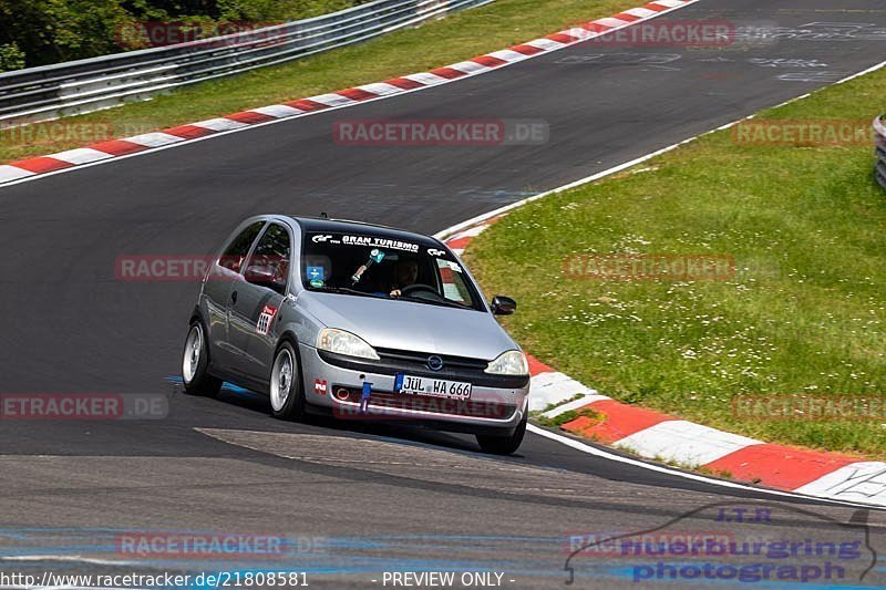 Bild #21808581 - Touristenfahrten Nürburgring Nordschleife (29.05.2023)