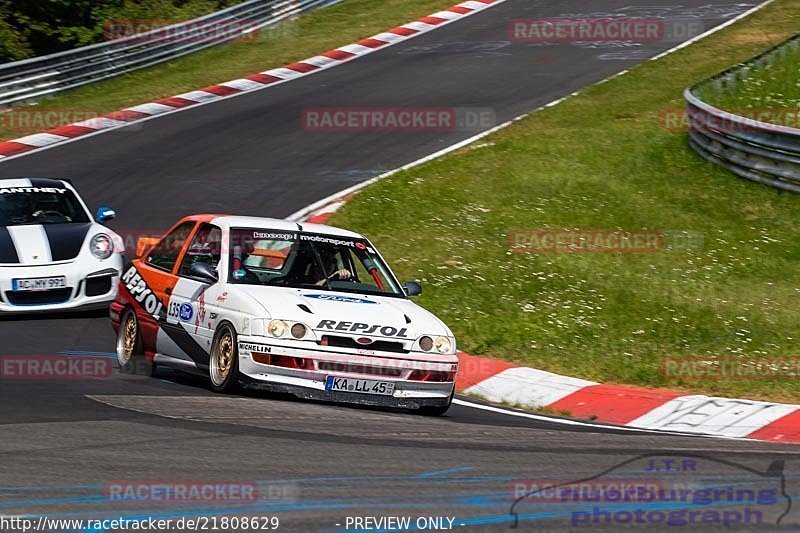 Bild #21808629 - Touristenfahrten Nürburgring Nordschleife (29.05.2023)