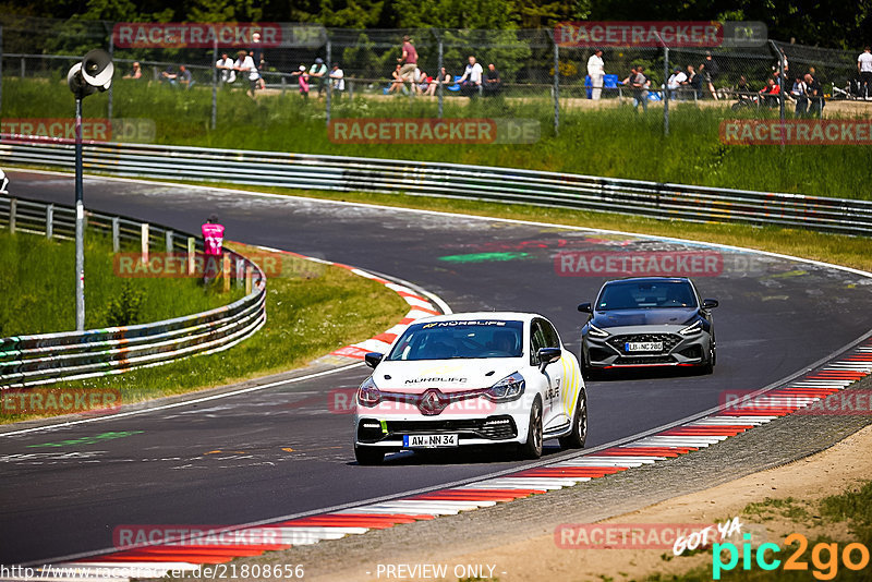 Bild #21808656 - Touristenfahrten Nürburgring Nordschleife (29.05.2023)