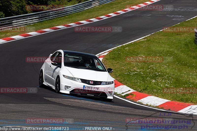 Bild #21808723 - Touristenfahrten Nürburgring Nordschleife (29.05.2023)